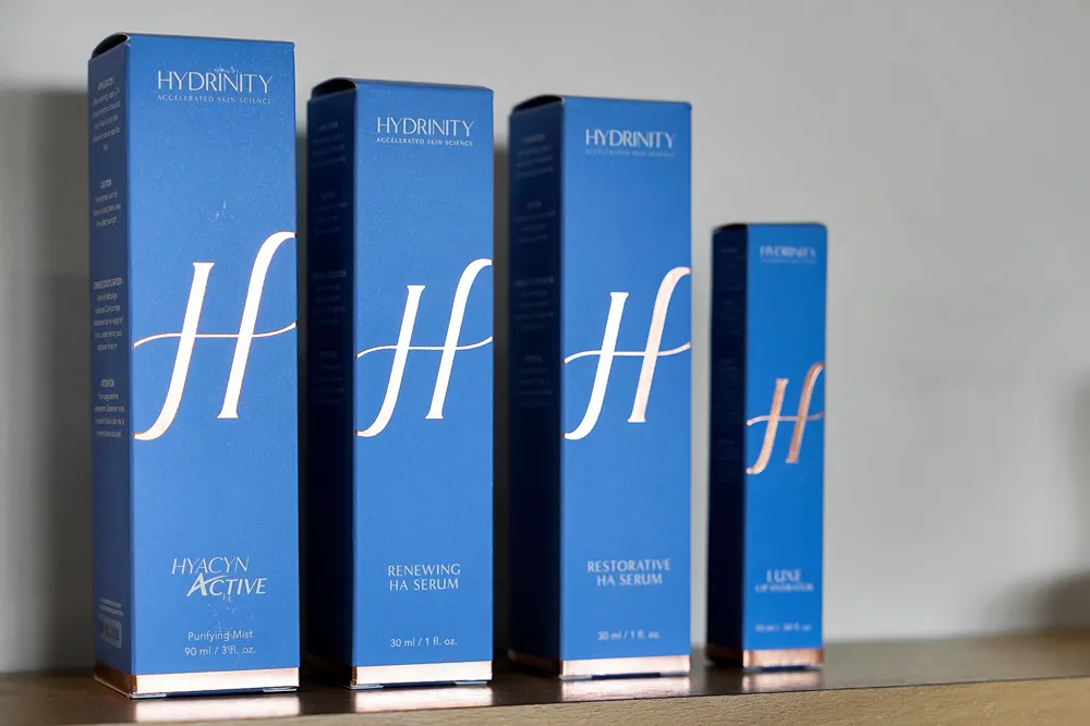 Hydrinity products