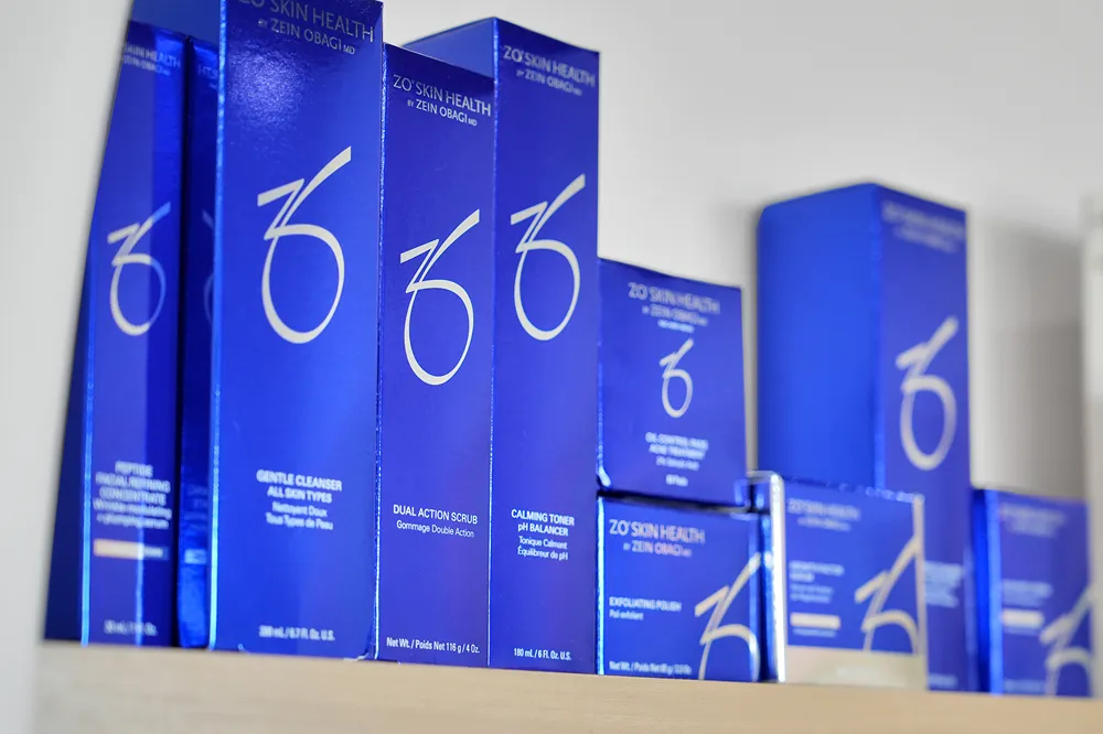 Zo Skin products