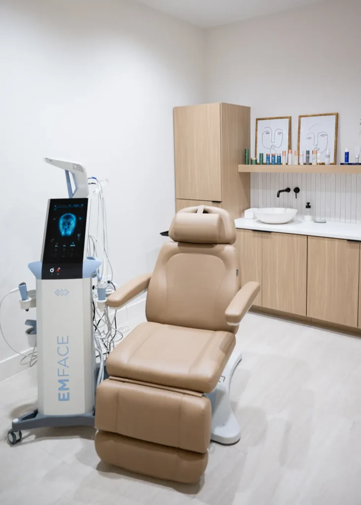 Patient chair