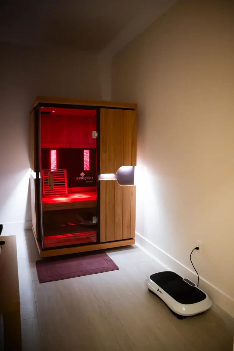 Infared sauna 2