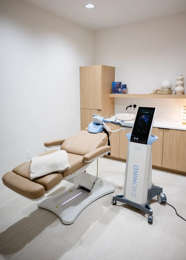 Exomind machine