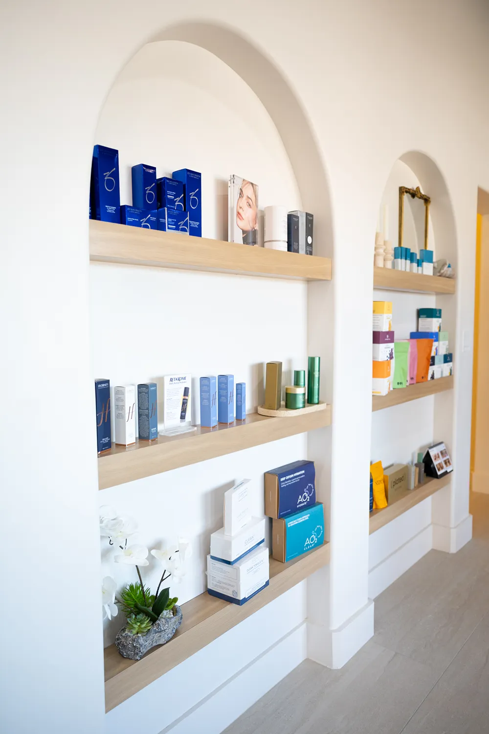 Zo Skin products